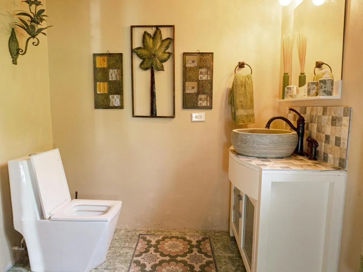 Negril Haven-Spacious 3-Bedroom Guesthouse With Parking & Pets Allowed 0*,