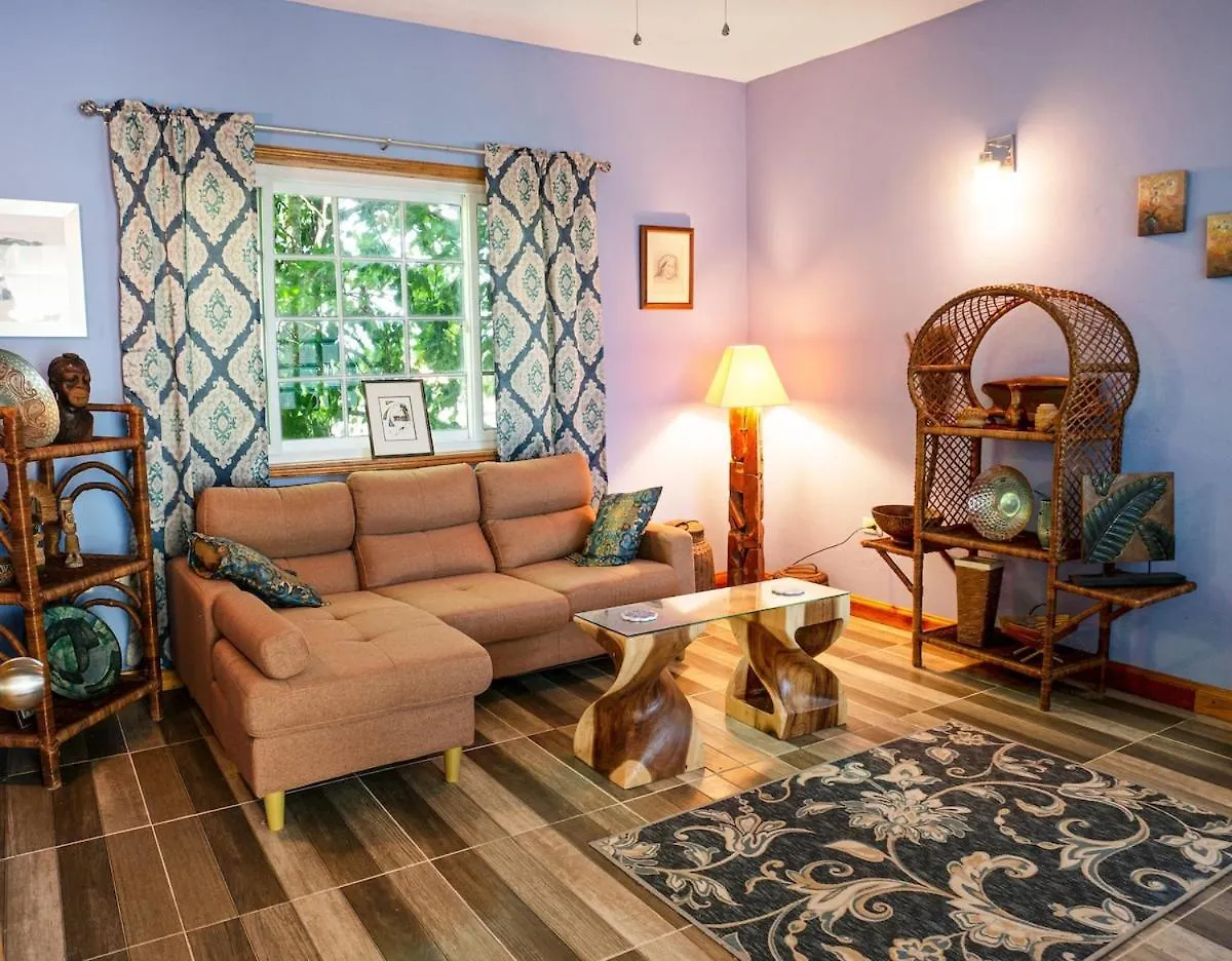 Negril Haven-Spacious 3-Bedroom Guesthouse With Parking & Pets Allowed contacts